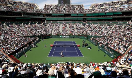 Indian Wells 2018 Final Highlights