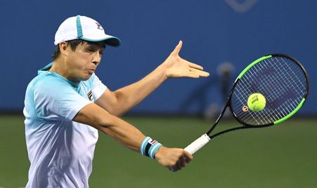 Nur-Sultan 2020 R2 Seppi Mcdonald