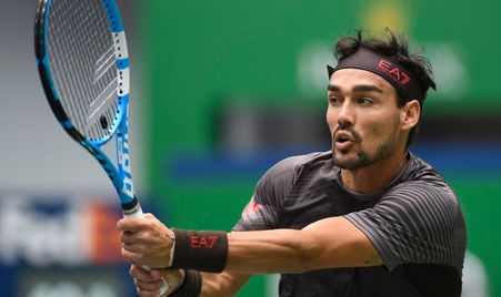 Hamburg 2020 R1 Kohlschreiber Fognini