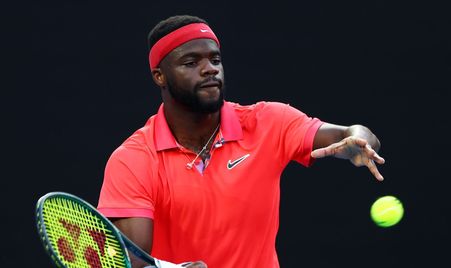 Delray Beach 2020 QF Tiafoe Humbert