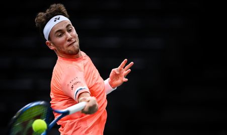 Paris 2020 R1 Klaasen McLachlan Fritz Ruud