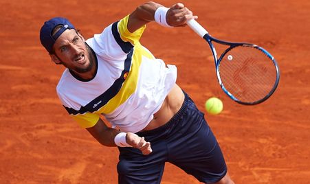 Barcelona 2018 R2 Lopez Lajovic 