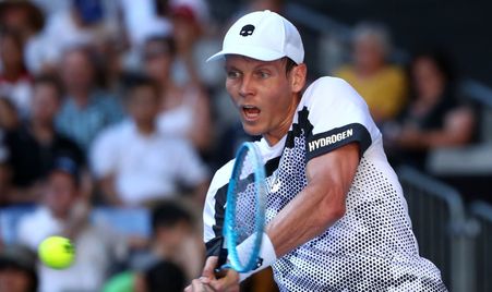Indian Wells 2019 R1 Berdych F Lopez