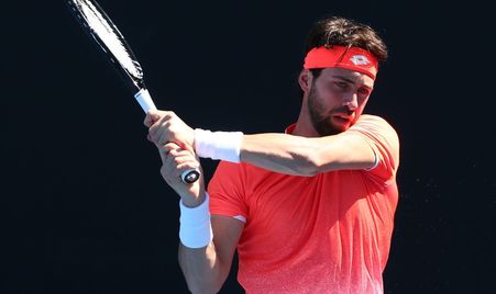 Miami 2019 R2 Basilashvili Zverev