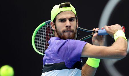 Shanghai 2019 R2 Fritz Khachanov