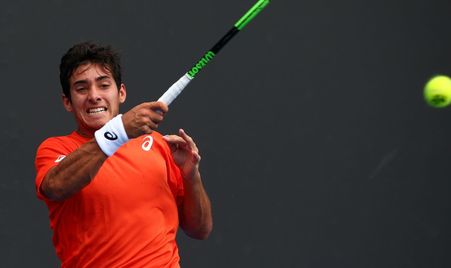 Shanghai 2019 R2 Garin Berrettini