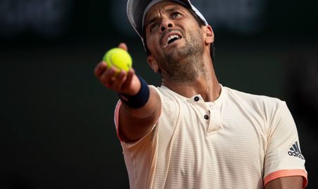 Sofia 2019 R1 Lazarov Verdasco