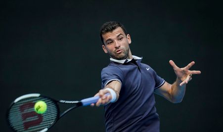 Miami 2019 R2 Dimitrov Lopez