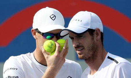 Cincinnati 2019 QF Murray Skupski Lopez Murray