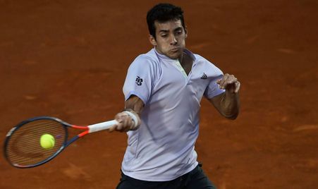 Monte-Carlo R1 Garin Pella Murray Struff