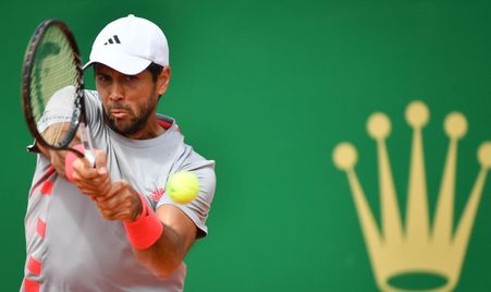 Barcelona 2019 R1 F Lopez Verdasco