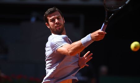 Cameron Norrie v Karen Khachanov