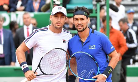 Monte Carlo 2019 Final Lajovic Fognini