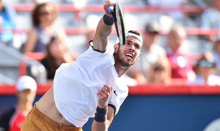 Beijing 2019 R1 Khachanov Cuevas