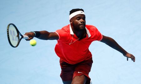 New York 2019 R2 Jung Tiafoe