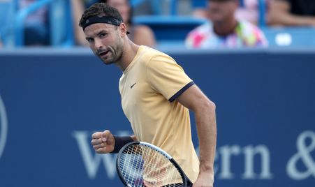 Vienna 2019 R1 Dimitrov Dzumhur