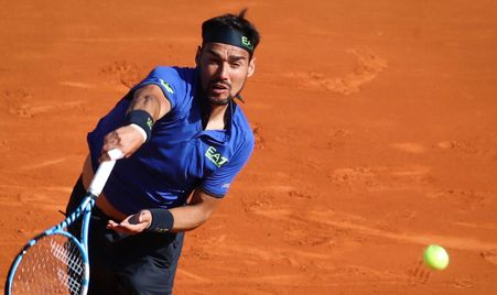 Hamburg 2019 R1 Fognini Lenz