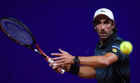 Shanghai 2019 R1 Cuevas Garin