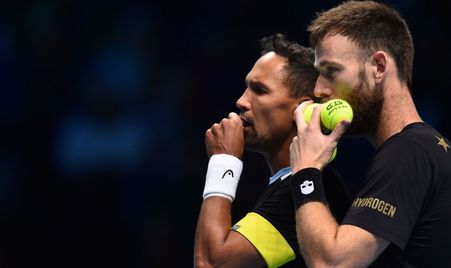 London 2019 RR Klaasen Venus Dodig Polasek