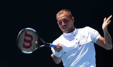 Delray Beach 2019 QF Seppi Evans