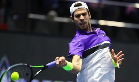 Beijing 2019 R1 Highlights Khachanov Cuevas