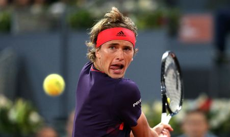 Madrid 2019 R2 Highlights Ferrer A Zverev