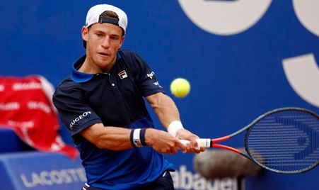 Los Cabos 2019 R2 Gulbis Schwartzman