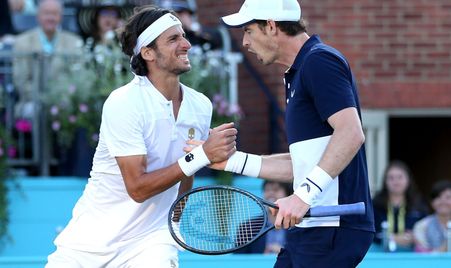 Queen's 2019 QF Doubles Highlights Lopez Murray Evans Skupski