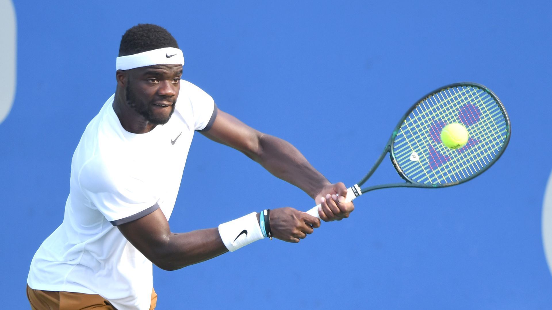 Washington 2019 R3 Tiafoe Medvedev