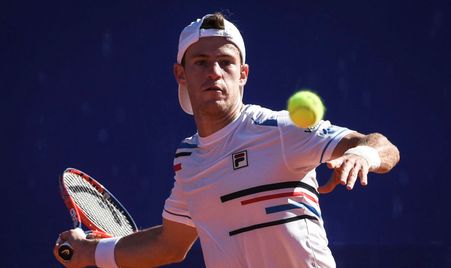 Indian Wells 2019 R1 Lopez Schwartzman Inglot Skugor