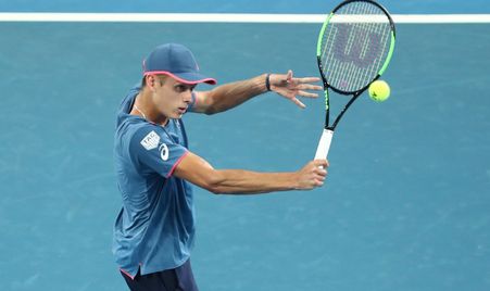 Washington 2019 R2 Gojowczyk de Minaur