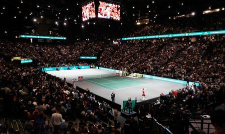 Paris 2019 R2 Melzer Roger-Vasselin Dodig Polasek