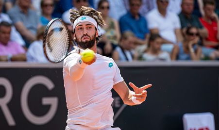 Cincinnati 2019 R1 Rublev Basilashvili