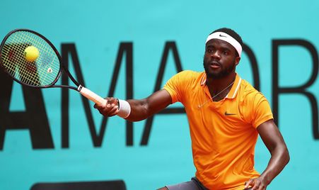 Madrid 2019 R2 Tiafoe Kohlschreiber