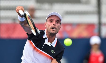 Montreal 2019 QF Monfils Bautista Agut