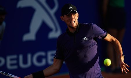 Barcelona 2019 SF Nadal Thiem