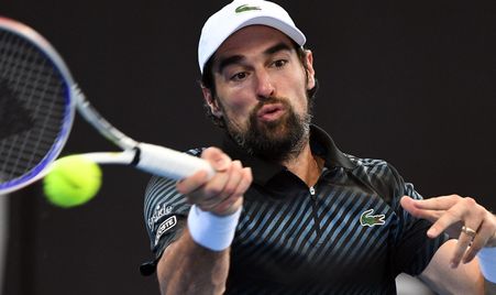 Indian Wells 2019 R1 Giron Chardy