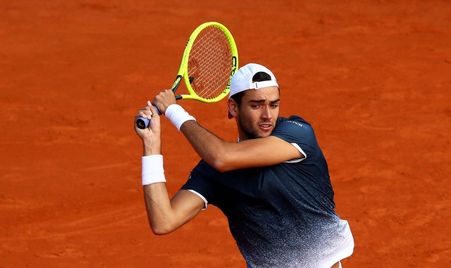 Munich 2019 F Garin Berrettini