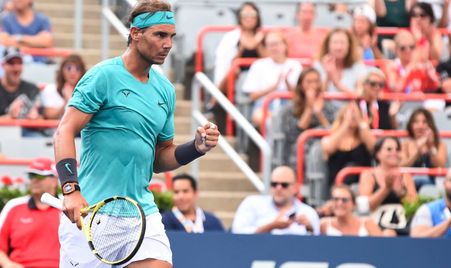 Montreal 2019 R3 Nadal Pella