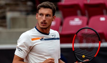 Metz 2019 QF Carreno Busta Bedene