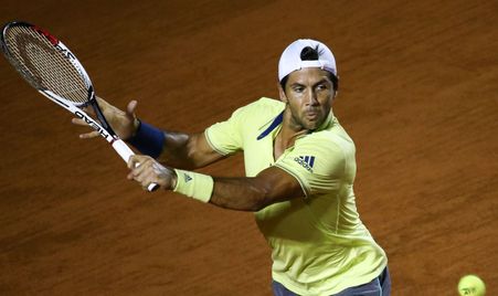 Marrakech 2019 R1 Verdasco Menendez-Maceiras