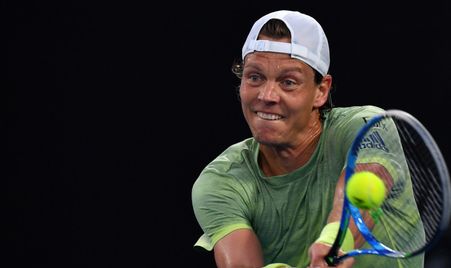 Doha 2019 R2 Verdasco Berdych