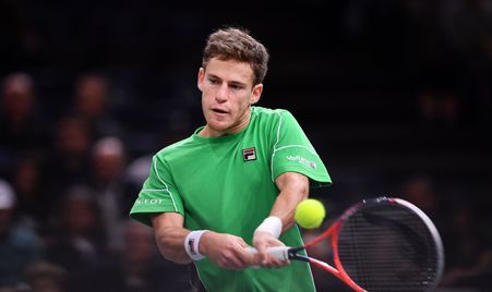 Buenos Aires 2019 R2 Schwartzman Bedene