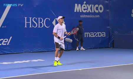 Acapulco 2017 R1 Sela Kyrgios