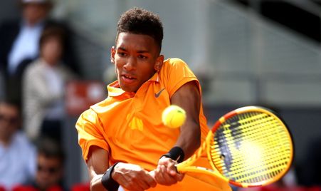 Montreal 2019 R1 Auger-Aliassime Pospisil Chardy Martin