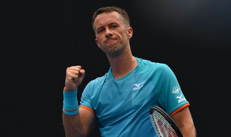 Stuttgart 2019 R1 Kohlschreiber Kecmanovic