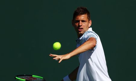 Winston-Salem 2019 R2 Krajinovic Berdych