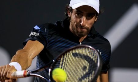 Sao Paulo 2019 R1 Cuevas Auger-Aliassime