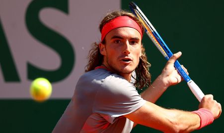 Monte Carlo 2019 R3 Medvedev Tsitsipas