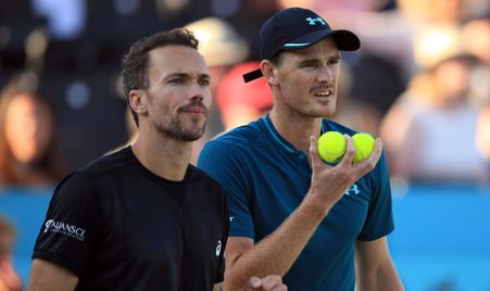 Monte Carlo 2019 R2 Murray Soares Dodig Roger Vasselin